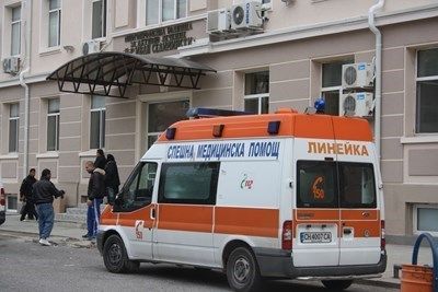 Няма опасност за живота на детето, простреляно при игра с оръжие в Сливен