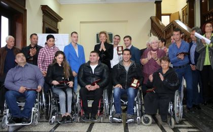 50 000 лева за българско злато на Параолимпийските игри