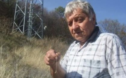 БЪЛГАРСКИ РАДИЕСТЕЗИСТ РАЗКРИ ПИРАМИДА, КОЯТО ЛЕКУВА ВСИЧКО