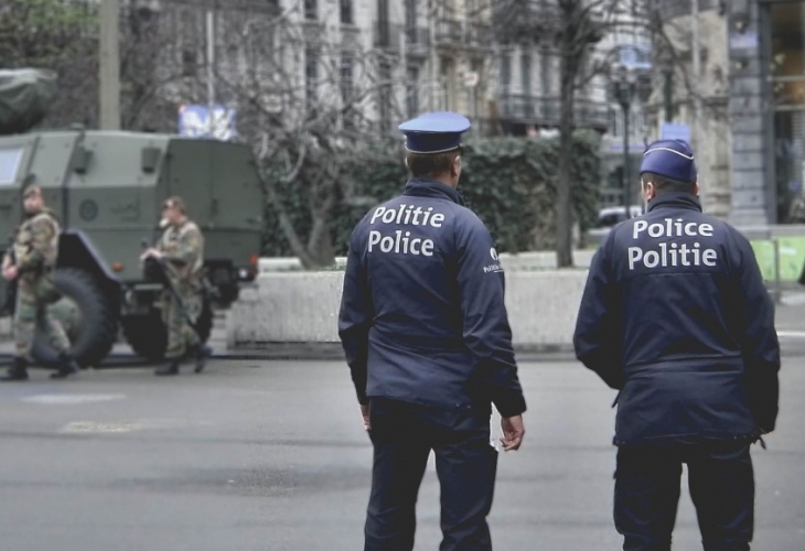 Тунизиецът, пробвал да гази хора в Антверпен, ще бъде съден за тероризъм