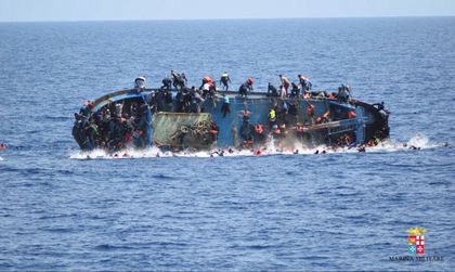 Над 213 000 мигранти са дошли в Европа през Средиземно море тази година