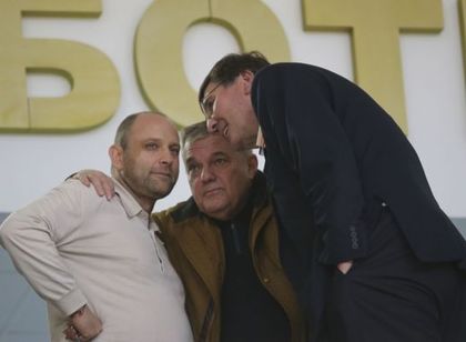Тити Папазов пожела промени в "Левски"