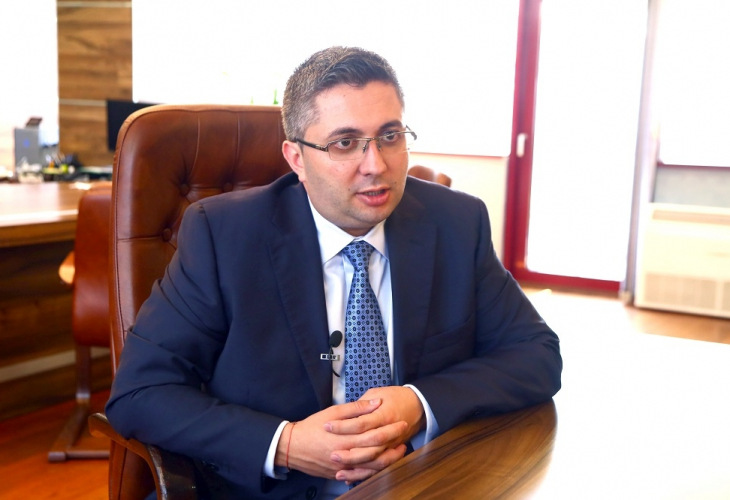 Министър Нанков: Даваме „зелена" светлина на дълго чакани пътища за 3 милиарда лева