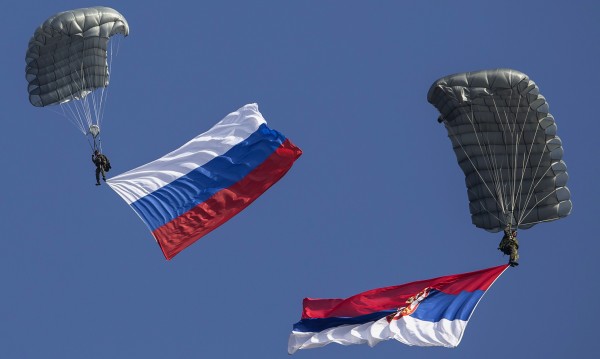 Според руснак: Сърбите са дошли от Северния полюс?!