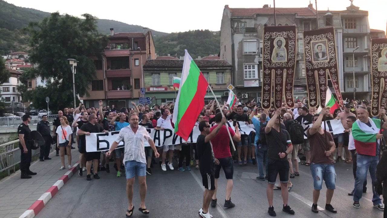 След скандално решение на съда: Протестите в Асеновград избухват с нова сила