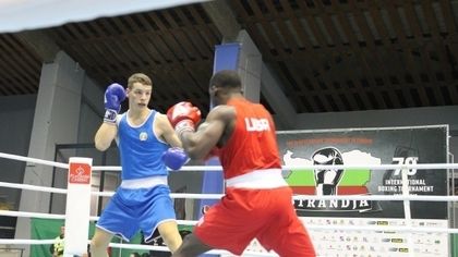 Кристиян Николов отпадна в първия кръг на Европейските игри в Минск