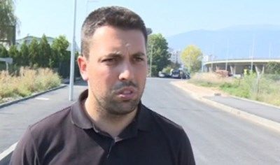 В понеделник пускат движението по ремонтирания бул.