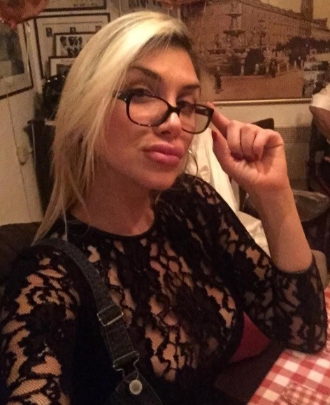 Сплитска хубавица радва феновете на Хайдук