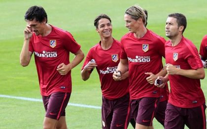 Капитанът на Атлетико: International Champions Cup е престижен турнир