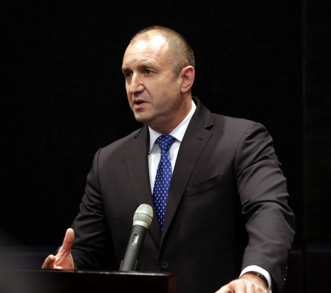 Президентът Румен Радев: Далеч съм от мисълта, че прехвърлям правомощията си с разговорите за избор на нов главен прокурор