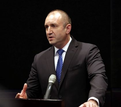 Президентът Румен Радев: Далеч съм от мисълта, че прехвърлям правомощията си с разговорите за избор на нов главен прокурор