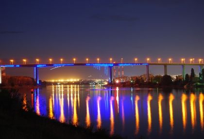 Във Варна започва ремонтът на Аспаруховия мост