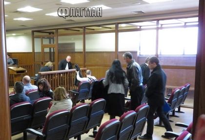 Бременната в 5-ия месец, която пострада при атентата в Сарафово, родила сляпо бебе