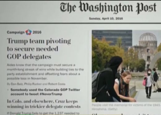The Washington Post сензационно: Русия раздуха 