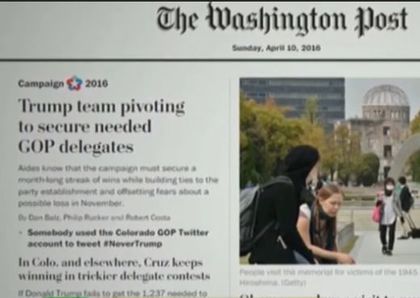 The Washington Post сензационно: Русия раздуха