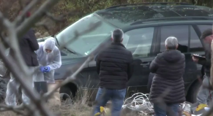 Белезници за Павката и Джонката от Перник заради взривен банкомат! Градът още е под обсада, ще пипнат ли и шефа им? (СНИМКИ)