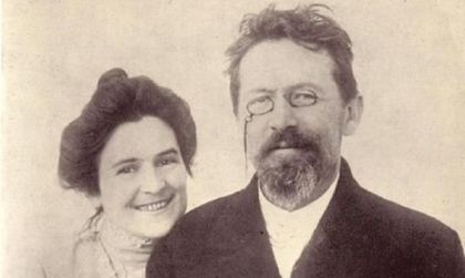 Тайни, лъжи и едно неродено дете: Истината зад брака на Чехов