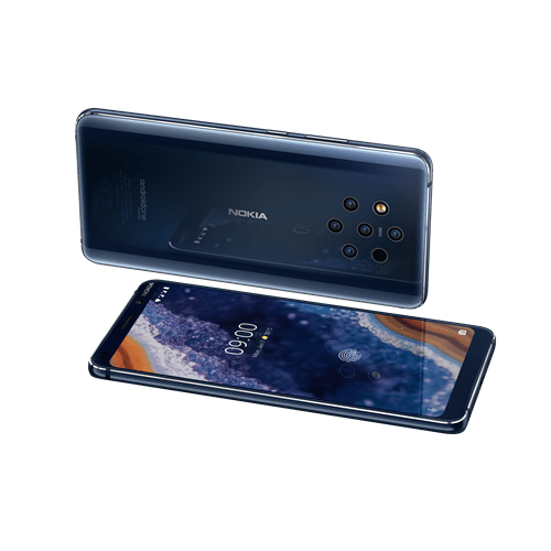 Nokia 9 PureView с 5 камери вече се продава в България