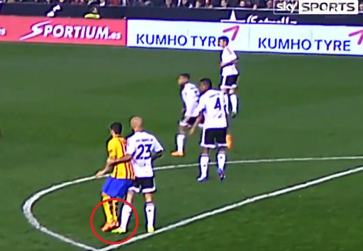 Пак скандал около Луис Суарес (ВИДЕО)