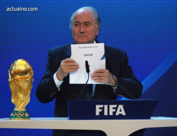 Шест държави поискаха ФИФА да отнеме от Катар Световното по футбол