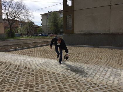 Речено-сторено: Паркинг в