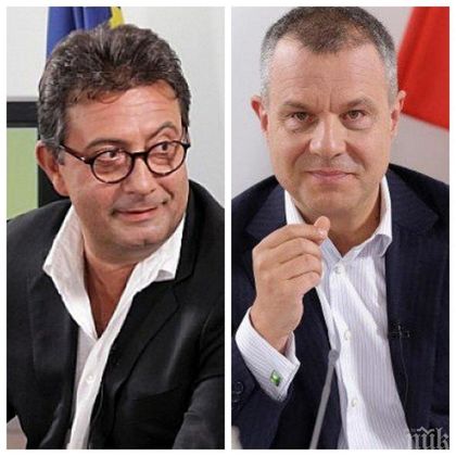 Кошлуков каканиже кръчмарски коментари, но мълчи като риба за присъдата на шефа си Коко Каменаров