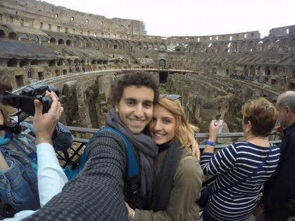 Рафи: Заедно сме с танцьорката Елена