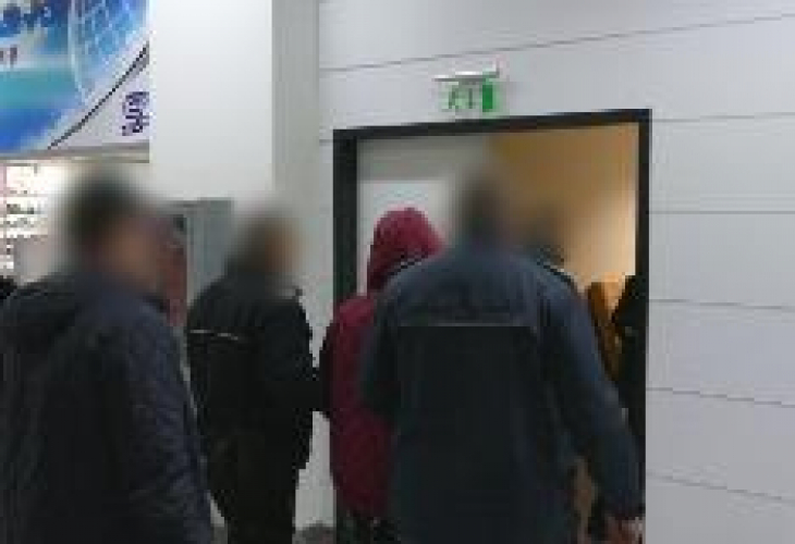 България се отърва от руски престъпник, дирен с червена бюлетина (СНИМКИ/ВИДЕО)