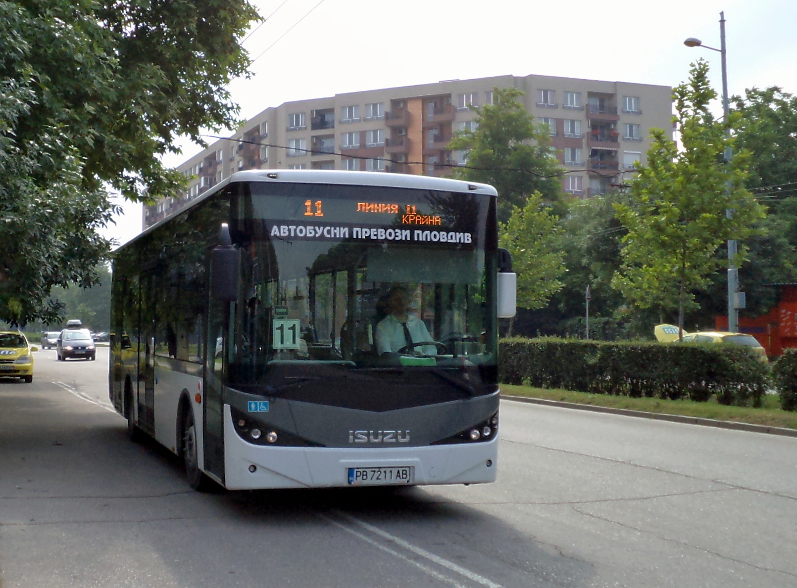 Осигуряват допълнителен градски транспорт на Задушница в Пловдив
