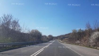 Варна: Ремонтни дейности се извършват по автомагистрала „Черно море“, преминаването се осъществява в една лента