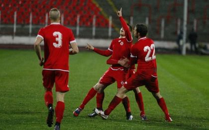 Беласица посреща ЦСКА в Гоце Делчев, а не в Сандански