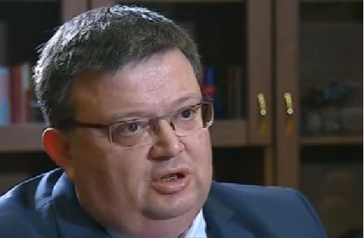 Ексклузивно! Цацаров проговори за скандалите в съдебната власт, раздухвани от Радан, Костов и Христо Иванов