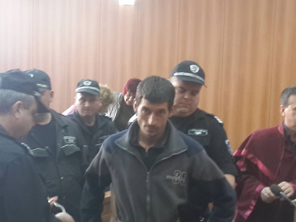 Съдът реши: Насилникът на баби в Пловдивско остава в ареста