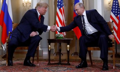 The Guardian: Срещата Тръмп-Путин води към по-мрачен свят