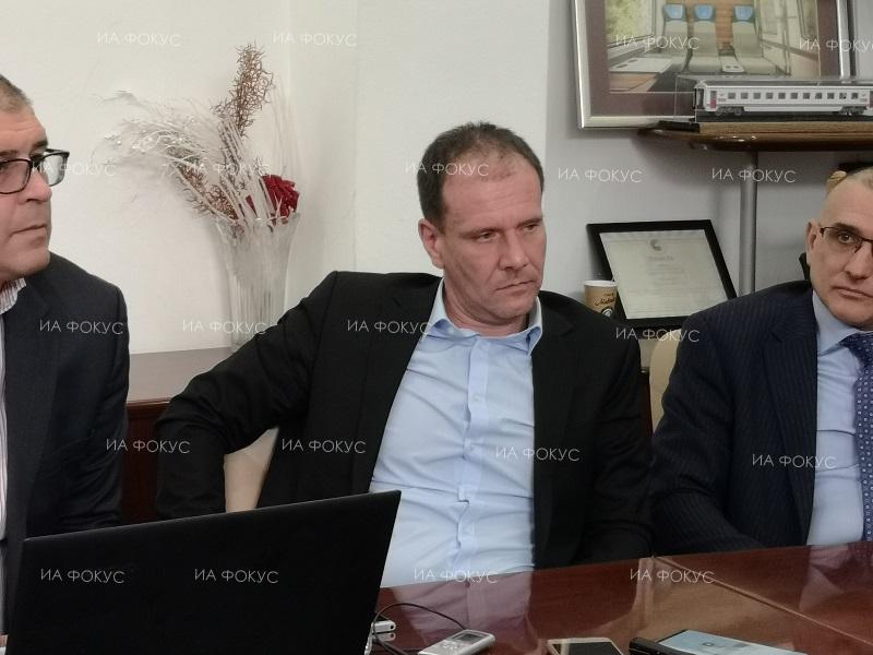 Никола Василев, БДЖ: За изминалите години Информационна агенция „Фокус“ се утвърди като достоверен, бърз и ефективен източник на информация за всичко, което се случва