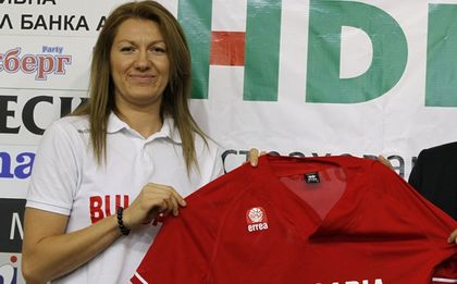 Баскетболистката Милена Томова: Играйте смело, здраво и се забавлявайте!