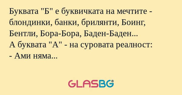 Буквата 