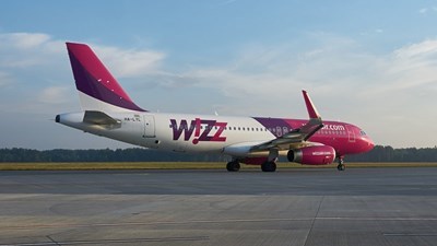 Wizz Air въвежда нови правила за багажа от 1 ноември