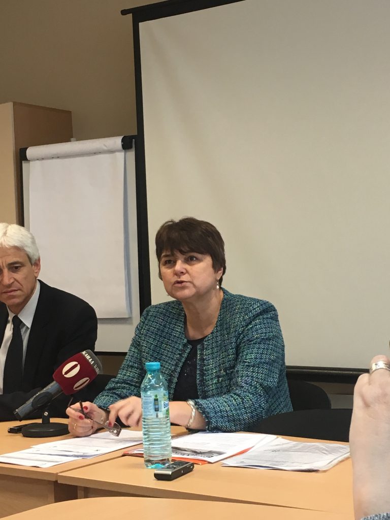 Пенка Кирилова, Регионална служба по заетостта – Бургас: През януари 2019 година в бюрата по труда от област Бургас са заявени общо 1055 работни места