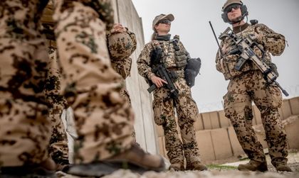Германската армия търси войници и сред младежите под 18 г.