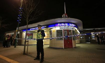 Инцидентът в лондонското метро - терористичен