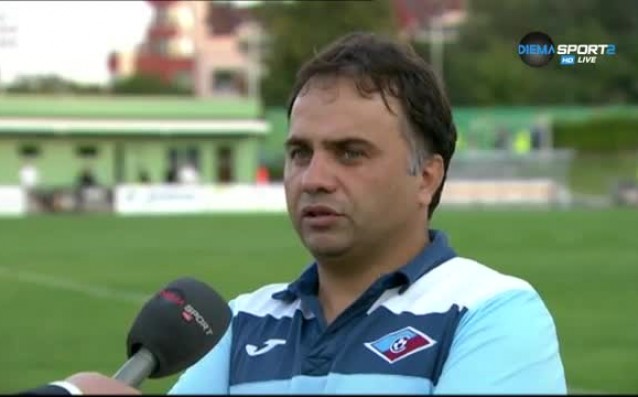 Николай Митов: Допуснахме грешки, дано не ги повтаряме