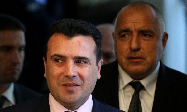Скопие признава българския дял на Македония, увери Заев