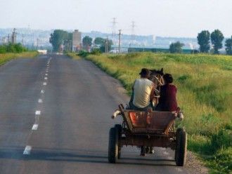 Каруца прегази 4-годишно момченце, в болница е