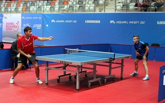 Шампионът при мъжете започна с успех Аsarel Bulgaria Open