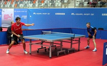 Шампионът при мъжете започна с успех Аsarel Bulgaria Open