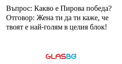 Въпрос: Какво е Пирова победа...