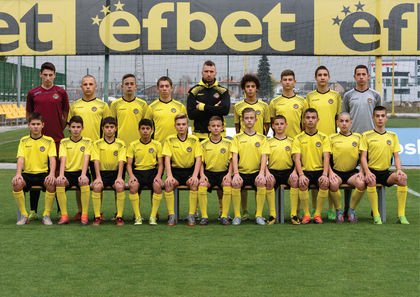 Ботев U14 и U15 заминаха за Турция, утре се изправят срещу Галатасарай