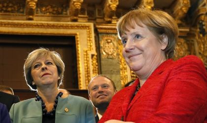 Меркел и Мей в яростен евросблъсък – заради Brexit-а