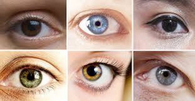Хората с този цвят на очите може да изпаднат в депресия през зимата